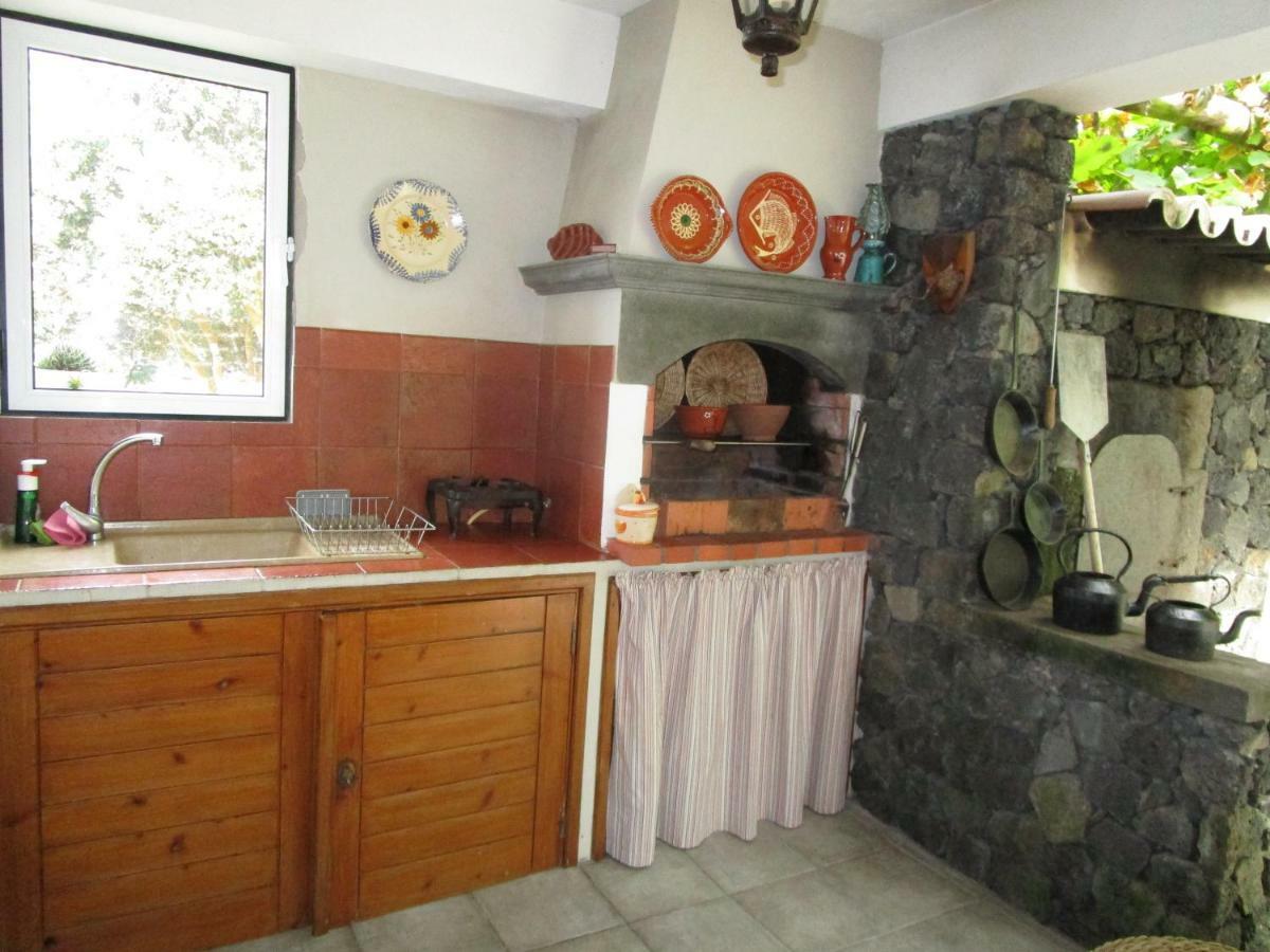 Casa Ilheu - Faja Do Fisher Feteira  Luaran gambar